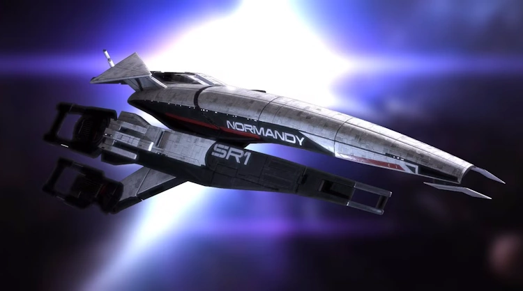 No Man’s Sky feiert N7 Day mit der Normandy